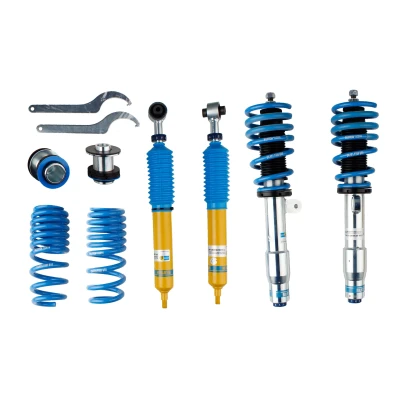 Bild av BILSTEIN B16 PSS10 48 244091 Stötdämpare och fjädersats Mek. ställbar dämpningskraft, inbyggd inställbar/justerbar