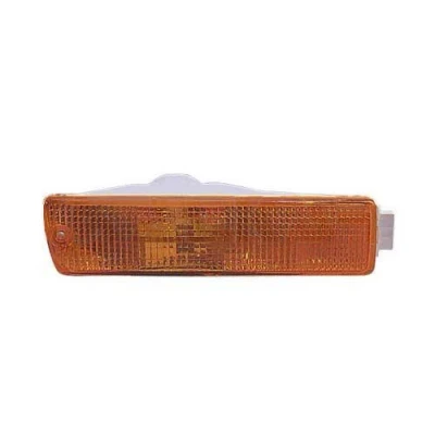 Bild av ALKAR 3305117 Clignotant orange avant gauche, Pare chocs sans porte lampe P21W pour véhicules avec direction à gauche VOLKSWAGEN: GOLF 2, Jetta 2