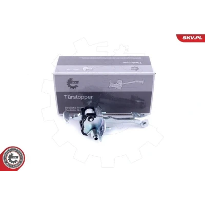 Bild av Dörrhållare, opel signum halvkombi, vectra c, c gts, kombi, 5160245, 9229749, 9229750