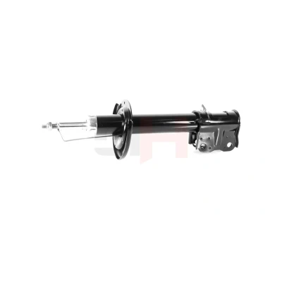 Bild av GH 353049H stötdämpare framaxel, framaxel höger Gastryck Tvårörs Teleskop övre stift, undre klämma MITSUBISHI: Colt VI (Z30) 1.5 DI D