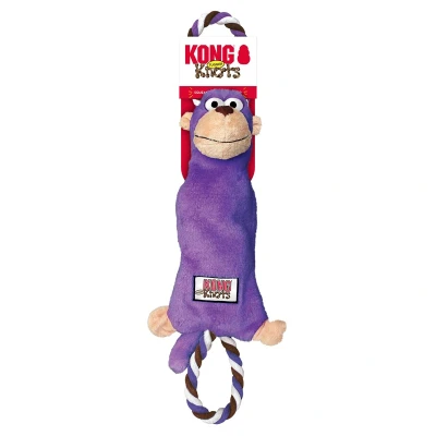 Bild av Kong Tugger Knots Monkey S M 36 cm