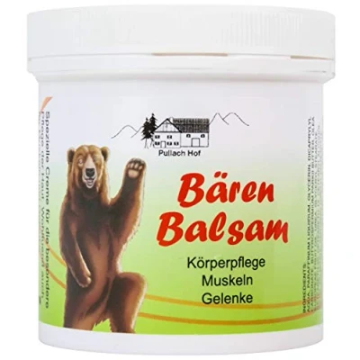 Bild av Bärenbalsam 250 ml Allgäu Pullach Hof