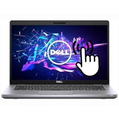 Bild av Dell Latitude 5410 Business Notebook med pekskärm, 14 tums FHD bärbar dator, Intel Core i5 10310U, 16 GB RAM, 512 SSD, amerikanskt tangentbord, Win 10 Pro (renoverad)