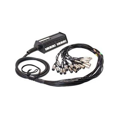 Bild av Cordial multicore audio stagebox system CYB 8 4 C 15