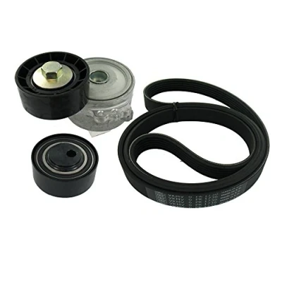 Bild av SKF VKMA 33039 Jeu de courroies trapézoïdales à nervures CITROËN: C5 I 5 portes, Break, Xantia portes