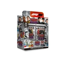 Bild av TOPPS FORMULA 1 TURBO ATTAX CARDS CDU