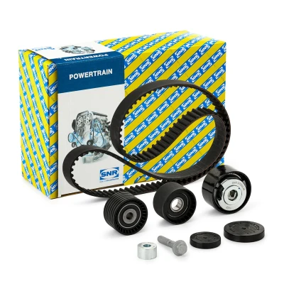 Bild av SNR KD455.45 Kit de distribution 128 RENAULT: CLIO 2, Scénic 1, ESPACE 3