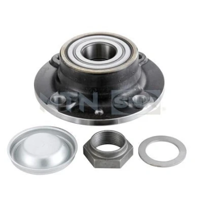 Bild av SNR R166.24 Kit de roulements roue 129 CITROËN: Berlingo / First I Van, I, Xantia Break, PEUGEOT: 406 Berline