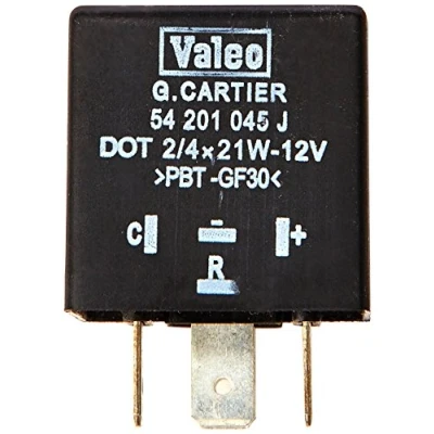 Bild av VALEO 641426 Centrale Clignotant RENAULT: Super 5 3/5 portes, TWINGO 1, ESPACE PEUGEOT: 205 II I F Van, CITROËN: AX