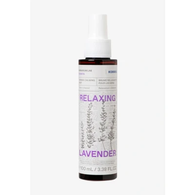 Bild av Korres Relaxing Lavender Senses Calming MIST Kroppsspray, Storlek: 100 ml,