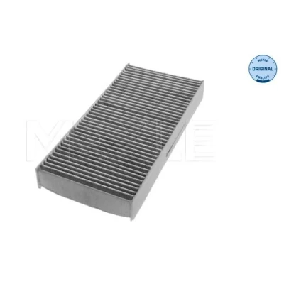 Bild av MEYLE 40 12 320 0003 Filtre d&#039;habitacle à charbon actif, Cartouche filtrante, avec action absorbant les odeurs 314 152 ORIGINAL Quality