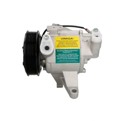 Bild av TEAMEC 8610612 Kompressor DKV10Z 12V PAG 100 YF SUBARU: Forester IV, Impreza IV Hatchback