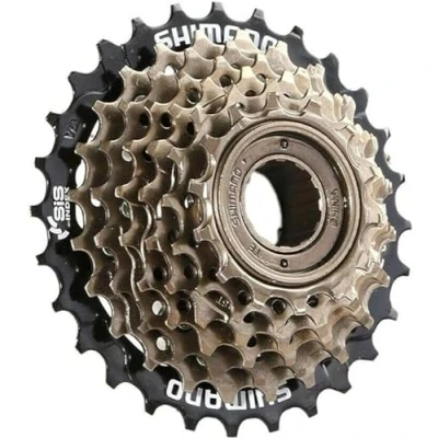 Bild av Shimano MFTZ5007428 7 växlad multi frihjul, 1428 tänder