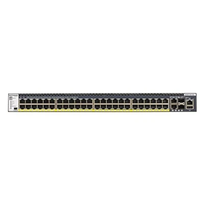Bild av Netgear ProSAFE M4300 52G PoE+ switch 52 por