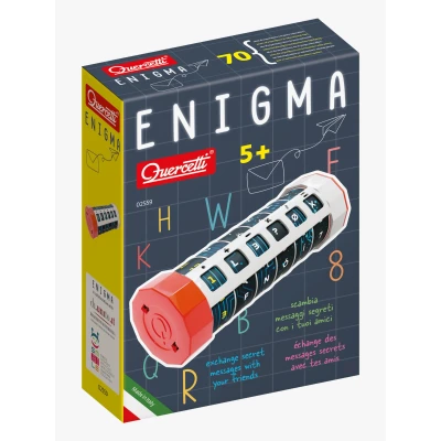 Bild av Quercetti Enigma Skrivmaskin