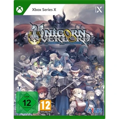 Bild av Unicorn Overlord (Xbox Series X)