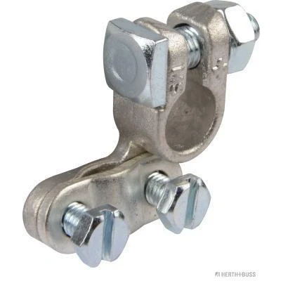 Bild av HERTH+BUSS ELPARTS 52285160 Cosse de batterie Borne fileté, Pièce pressée, pour pôle positif Laiton