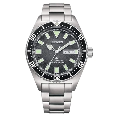 Bild av CITIZEN Reloj Promaster NY0120 52E Automático, Klassisk