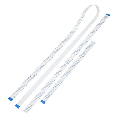 Bild av Akozon FFC kamerakabel, 15 stift 30 cm 50 100 platt tejp flexibel kabel för kamera hallon pi modul