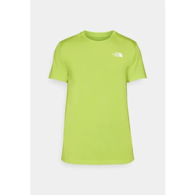 Bild av The North Face Lightning Alpine TEE Tshirt till träning, Storlek: Large, Meadow grass