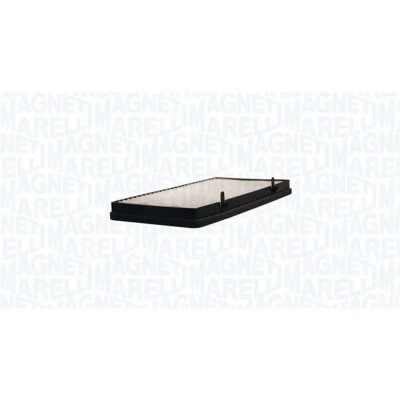 Bild av MAGNETI MARELLI 350203062370 Filtre d&#039;habitacle Cartouche filtrante, à particules 338 191 45 RENAULT: TRAFIC 2 Kasten, Bus,