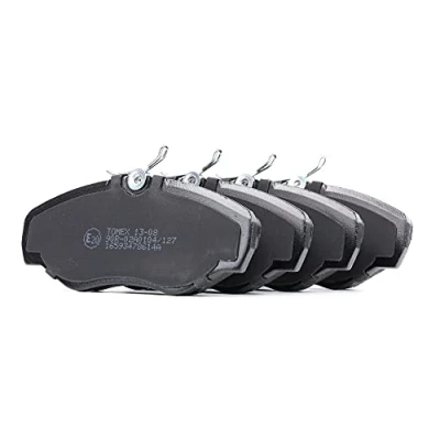 Bild av TOMEX brakes TX 13 08 Jeu de plaquettes frein Essieu avant RENAULT: ESPACE 3, TRAFIC 2 Kasten, Bus, OPEL: Vivaro A Van, Combi