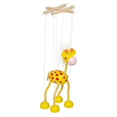 Bild av Goki 51 867 marionett giraff