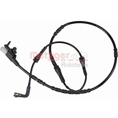 Bild av METZGER 1190380 Usure Des Plaquettes De Frein LAND ROVER: Range Rover Velar, JAGUAR: F Pace