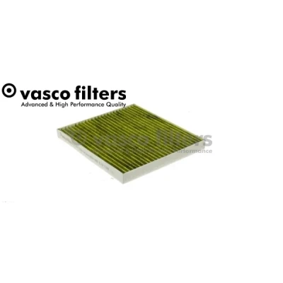 Bild av DAVID VASCO B164 Filtre d&#039;habitacle à charbon actif avec polyphenol 219 200 20 carré TOYOTA: Corolla Verso, Avensis II 5 portes