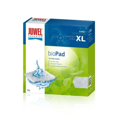 Bild av Juwel bioPad Bioflow 8.0 / XL Filtervadd 5 st