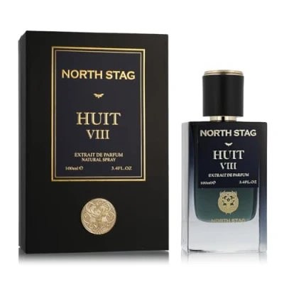 Bild av North Stag Huit VIII Extrait de Parfum 100 ml