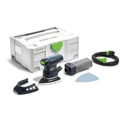 Bild av Festool Triangulär slipmaskin DTS 400 REQ Plus 250 watt