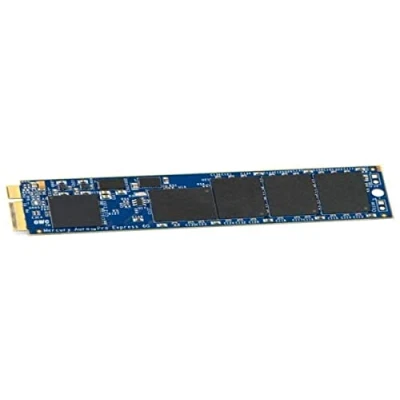 Bild av OWC Aura Pro 6G 250GB Seriell ATA 3D TLC NAND, Notebook komponent