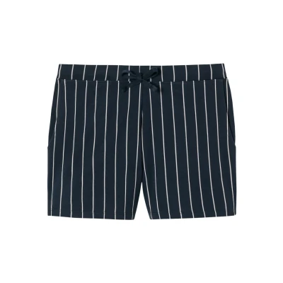 Bild av Schiesser MIX Relax KURZ Pyjamasbyxor, Storlek: 34, Multicolor