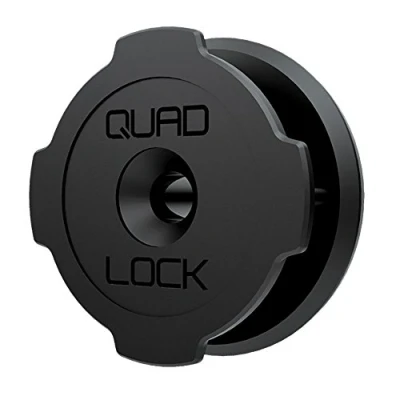 Bild av Quad Lock Självhäftande Väggfäste Tvåpack