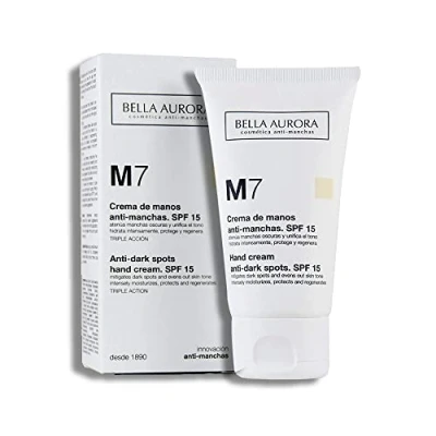 Bild av Bella Aurora Anti Manchas Handkräm SPF 15 75 ml