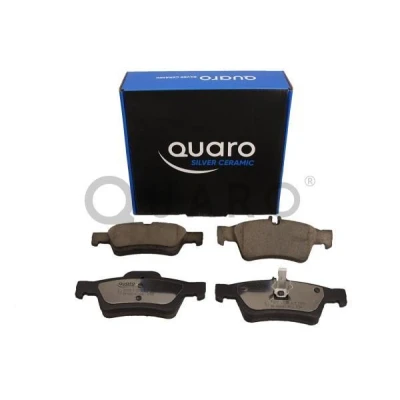 Bild av QUARO QP6575C Jeu de plaquettes frein préparé pour indicateur d&#039;usure MERCEDES BENZ: Classe E Berline, CLS Coupe, S Berline