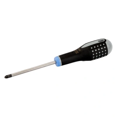 Bild av BAHCO screwdriver ergo small handle ph1x75mm