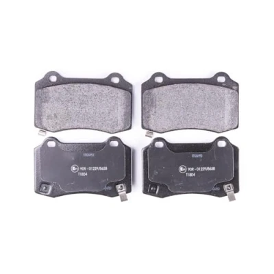 Bild av HELLA 8DB 355 014 211 Jeu de plaquettes frein avec indicateur d&#039;usure CHRYSLER: 300C Berline, Touring, JEEP: GRAND CHEROKEE 3