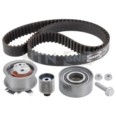 Bild av SNR KD457.50 Kit de distribution 141 AUDI: A4 B7 Avant, A3 Sportback, 3/5 portes, VOLKSWAGEN: Touran I, Golf 5, Passat B6 Berline