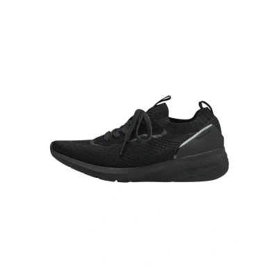Bild av Tamaris dam 1 23714 42 sneakers, svart uni, 36 EU, Svart, EU