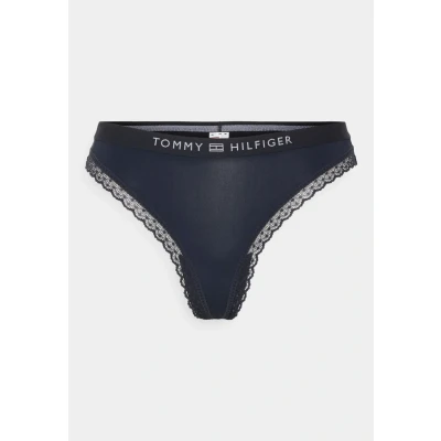 Bild av Tommy Hilfiger Thong String Desert Sky, Storlek: Small, sky
