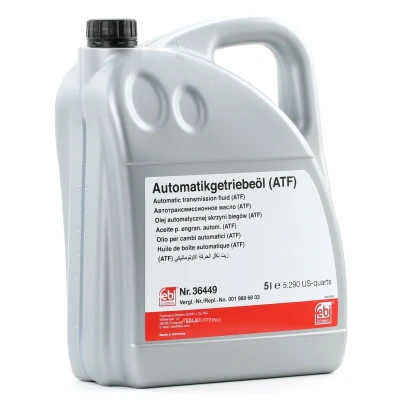 Bild av Automatväxellådsolja (ATF) FEBI BILSTEIN 36449