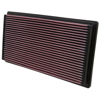 Bild av K&amp;N 33 2670 motorluftfilter: Högpresterande premie, tvättbar, ersättningsfilter, ökad effekt, 1991 2009 (C70, C70 I, V70, V70 II, S70, 850)