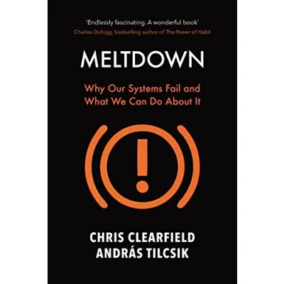 Bild av Meltdown: Why Our Systems Fail and What We Can Do About It