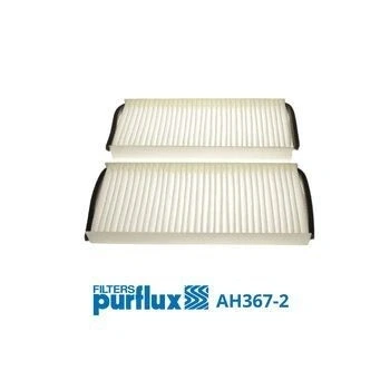 Bild av PURFLUX AH367 2 Filtre d&#039;habitacle de pollens 224 99 22 MAZDA: RX 8, MPV