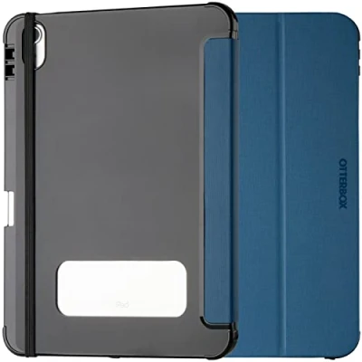 Bild av OtterBox React Folio Apple iPad (A16/10th gen) Blue ProPack