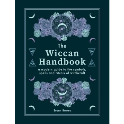 Bild av the Wiccan Handbook: A Modern Guide to Symbols, Spells and Rituals of Witchcraft