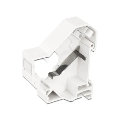 Bild av DeLOCK Keystone Mounting For DIN Rail Shielded
