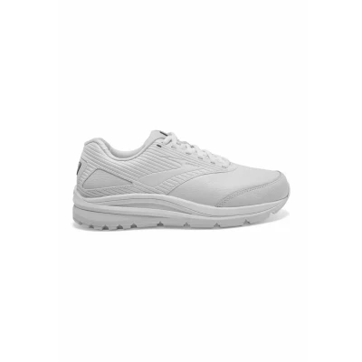 Bild av Brooks Addiction Walker 2 Promenadskor, Storlek: 37.5, White Skinn och textil